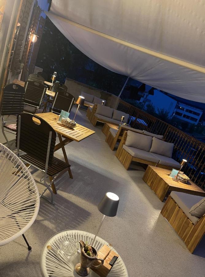Du Glacier Boutique & Traditions Hotel Fiesch Exterior foto